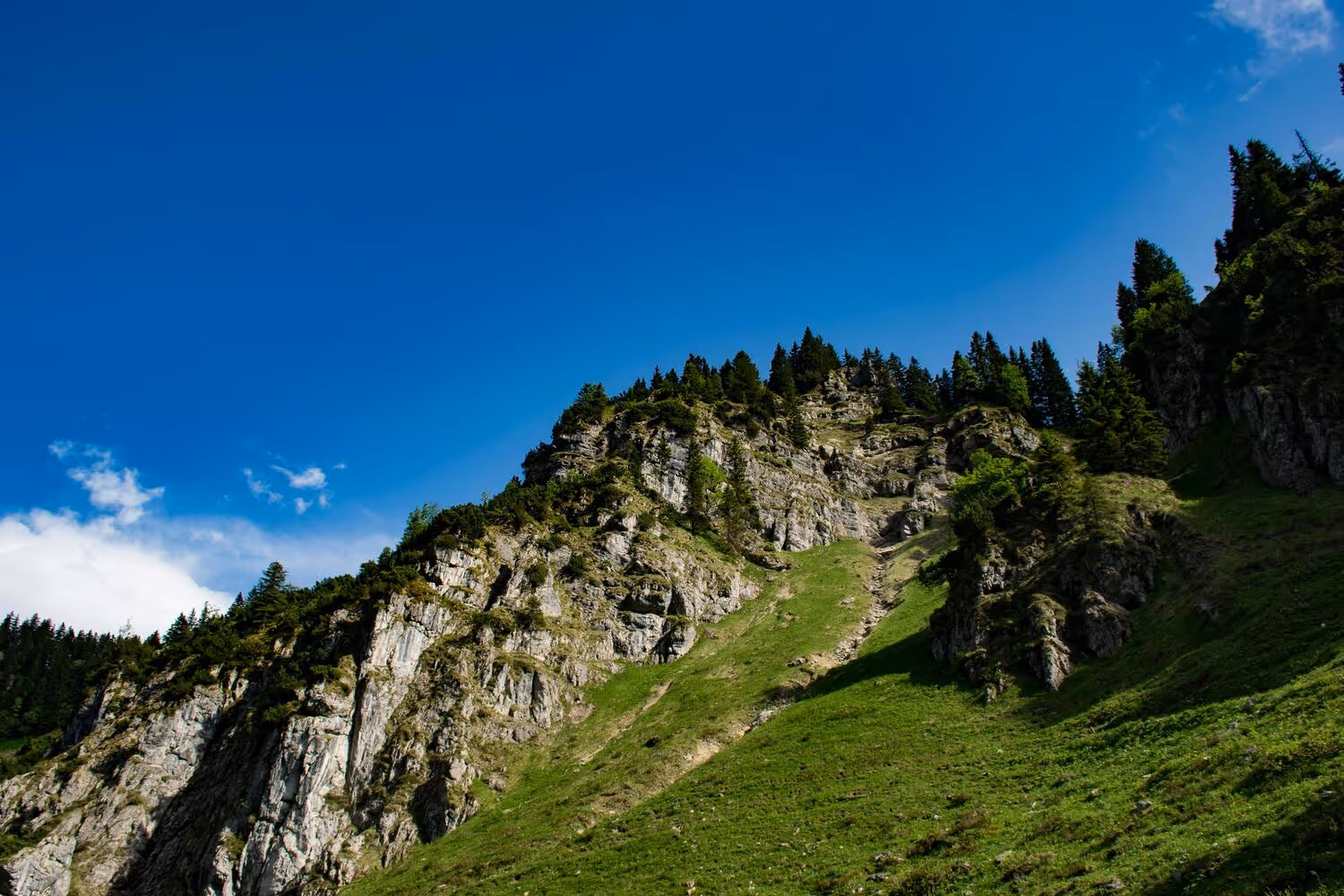 Berge in Bayern