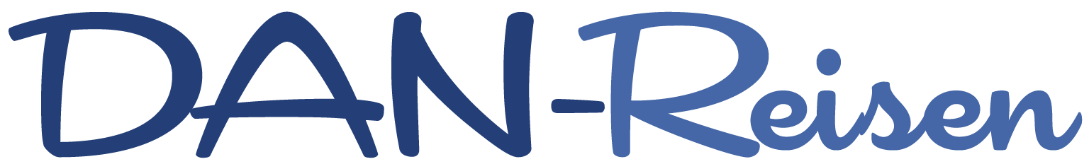 Logo DAN-Reisen Öhringen